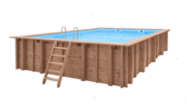 Zahradní montovaný bazén Perla